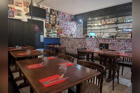 Meson La Venta, Restaurant Bordeaux Capucins - Victoire #0
