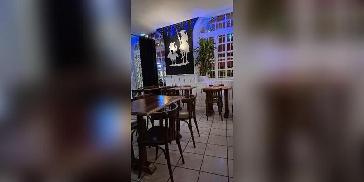 Meson La Venta, restaurant