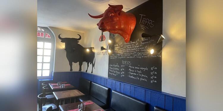 Meson La Venta, restaurant