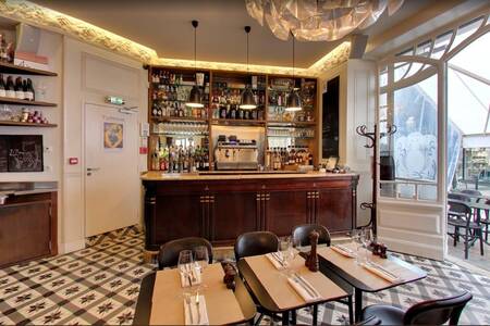Le Bistrot Des Grands Hommes, Bar Bordeaux Hôtel de Ville-Quinconce-Saint Seurin-Fondaudège #0