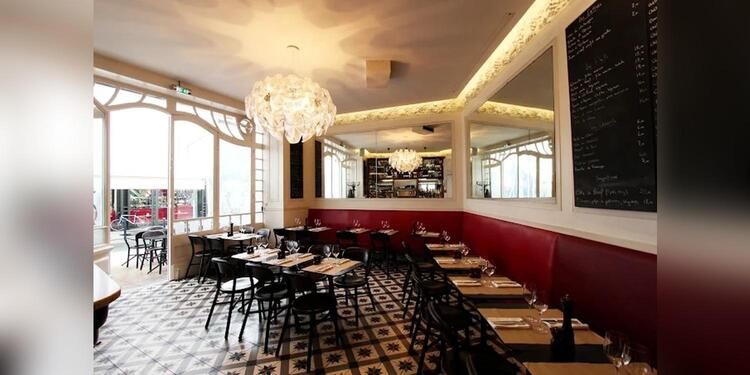 Le Bistrot Des Grands Hommes, bar
