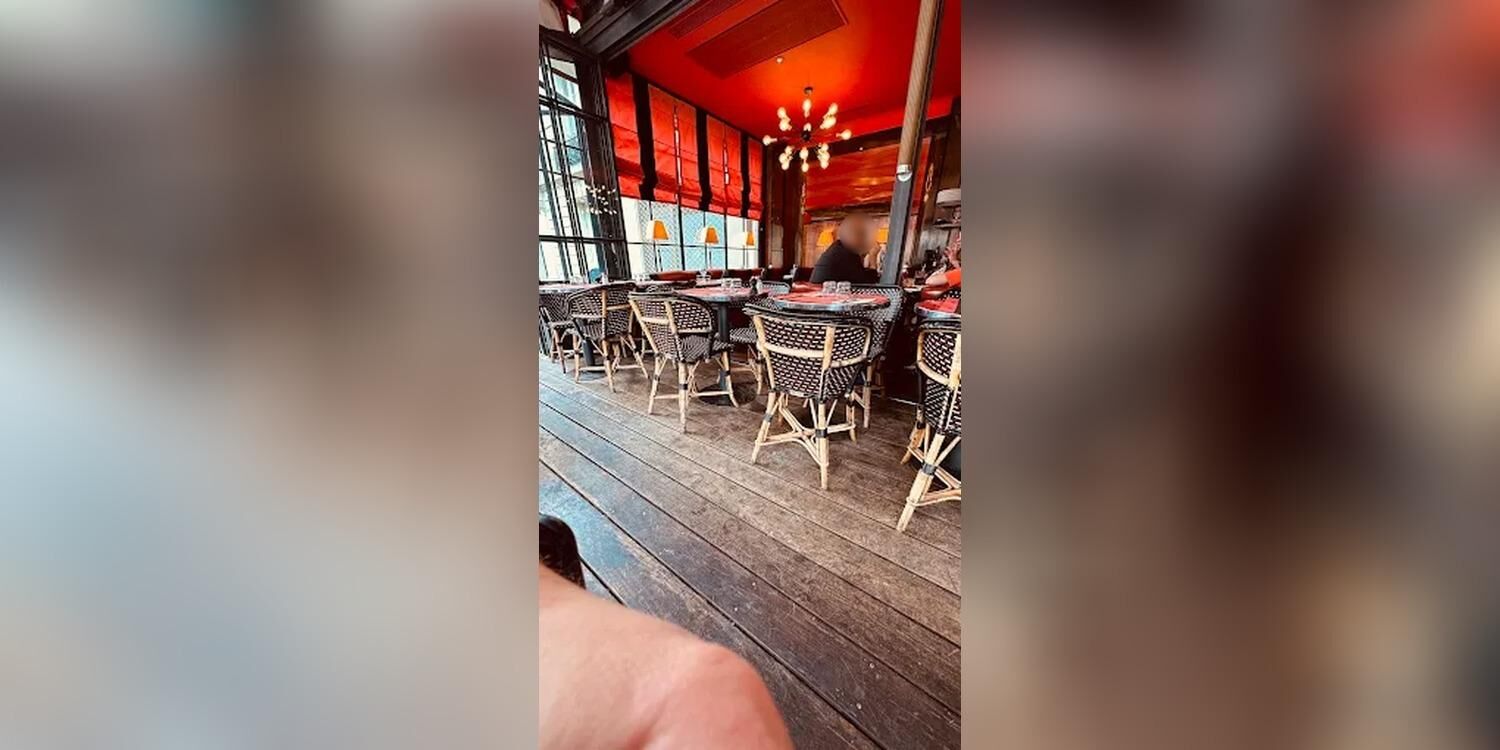 L'Atelier Suffren, restaurant