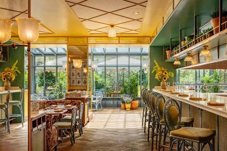 Restaurant de La Fantaisie, Restaurant Paris Lafayette-Richer #0