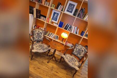 Les petits oignons, Bar Dijon  #0