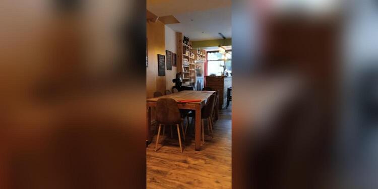 Les petits oignons, bar