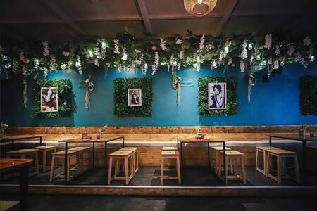 Les Brunettes: bar et restaurant, Bar Perpignan Centre historique de Perpignan #0