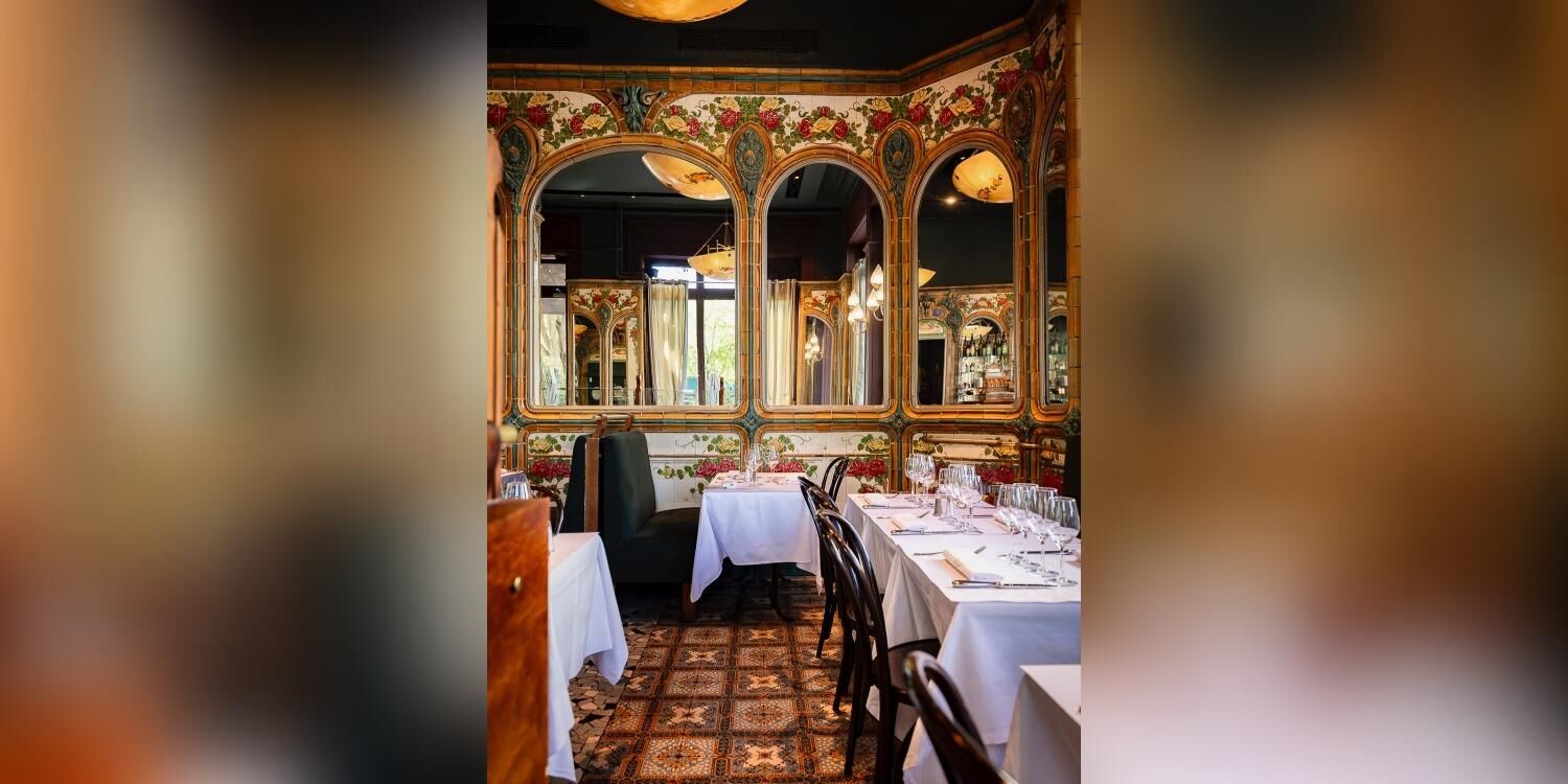 Brasserie des Brotteaux, restaurant