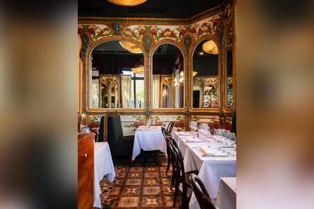 Brasserie des Brotteaux, Restaurant Lyon Les Brotteaux #0
