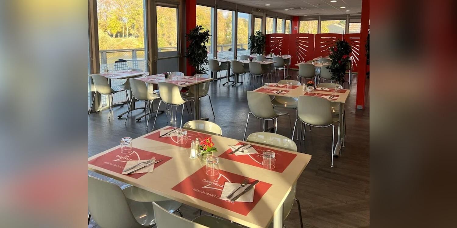 Restaurant La Caravelle, restaurant
