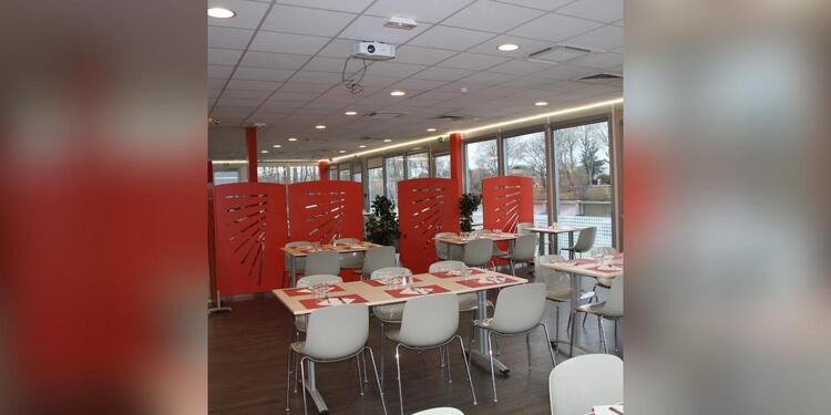 Restaurant La Caravelle, restaurant