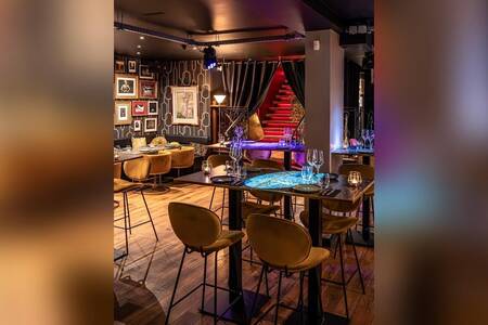 Vasarely, Restaurant Metz  #0