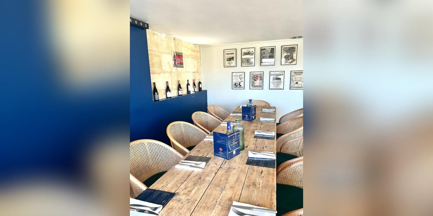 Chez pompon, restaurant