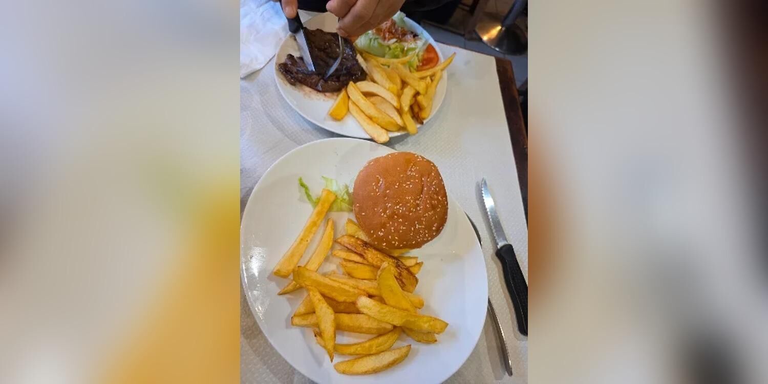 Le Palais, restaurant