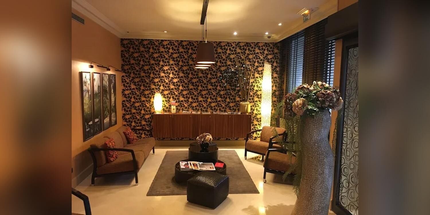 Le Palais, restaurant