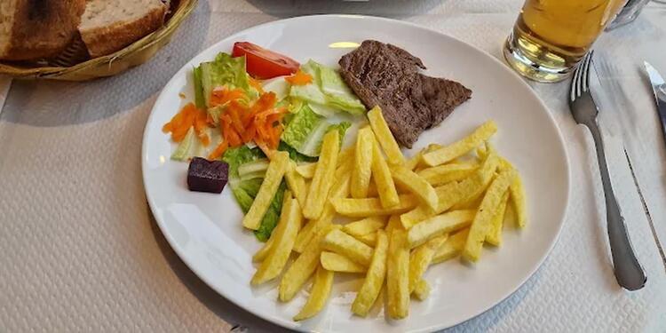Le Palais, restaurant