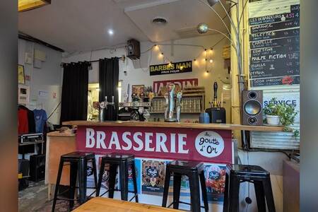 Brasserie de la Goutte d'Or, Bar Paris Goutte d'Or #0