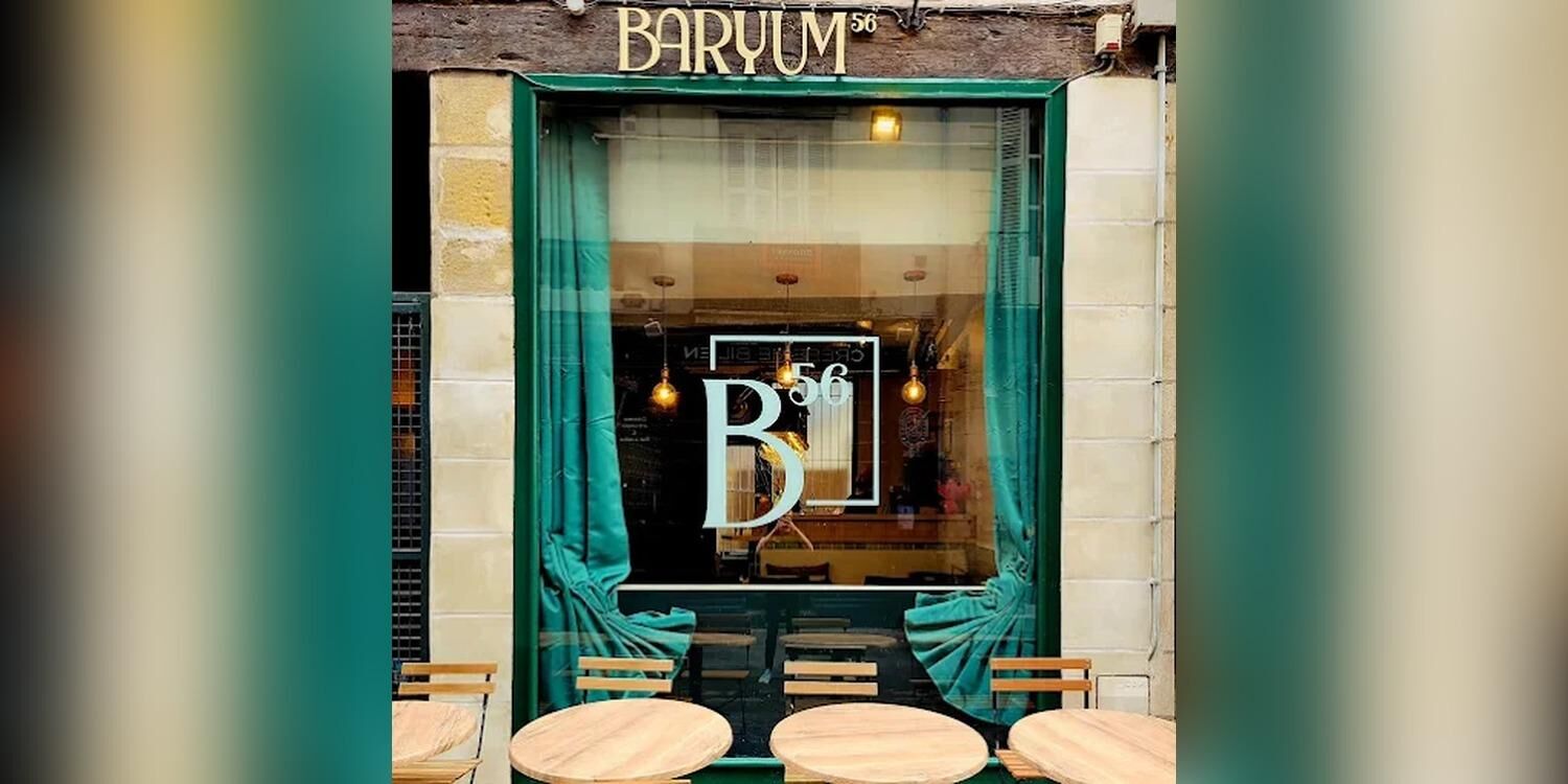 Baryum, bar