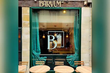 Baryum, Bar Tours Vieux Tours #0