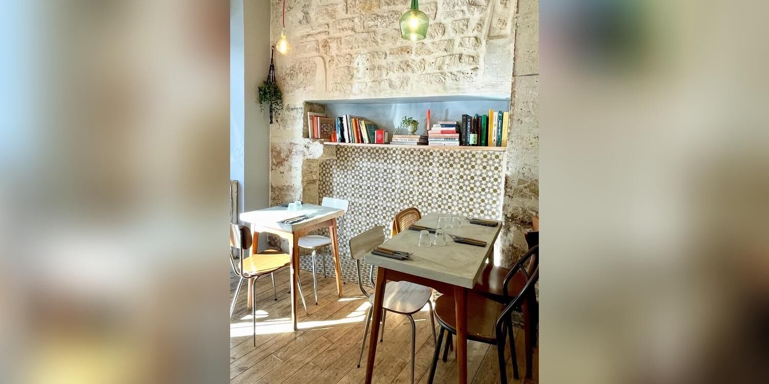 Ostara Belleville, restaurant