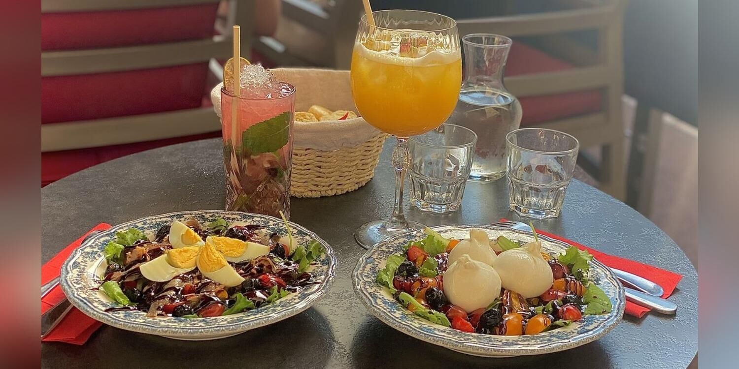 LOCARNO CAFE, bar