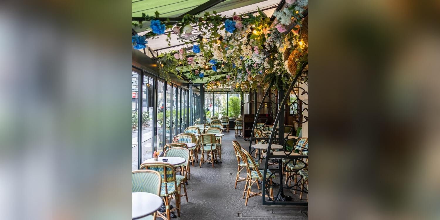Café Restaurant L’Arrosoir, restaurant