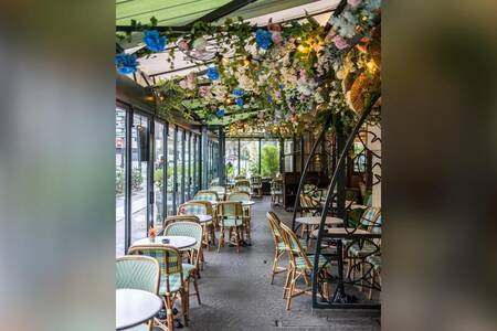 Café Restaurant L’Arrosoir, Restaurant Paris  #0
