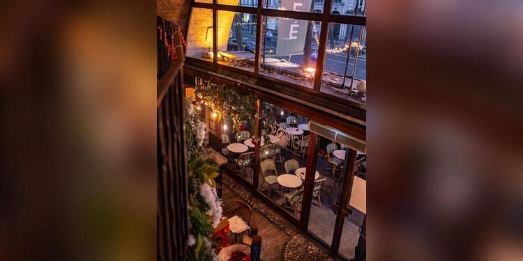 Café Restaurant L’Arrosoir, restaurant