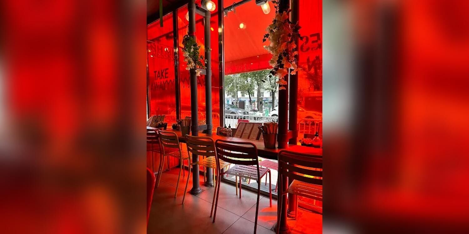 James Bún Batignolles, restaurant