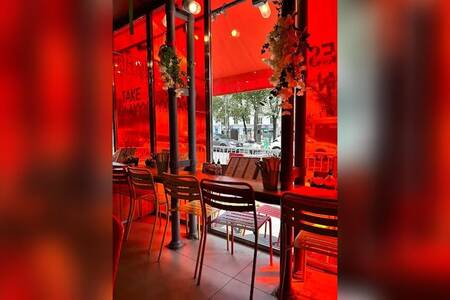 James Bún Batignolles, Restaurant Paris Batignolles #0