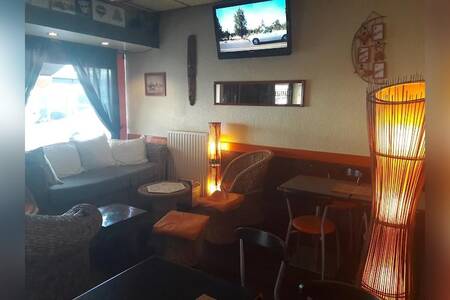 Tendance Café, Bar Le Mans Centre-ville (Place George Washington) #0