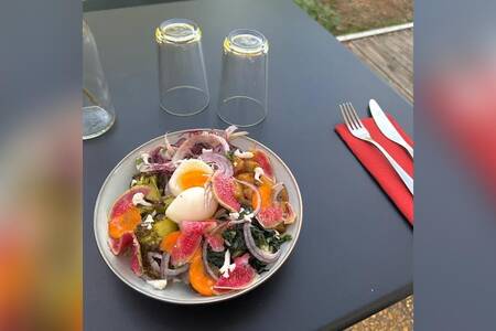 Ophélia restaurant, Restaurant Montpellier Millénaire-Grammont #0