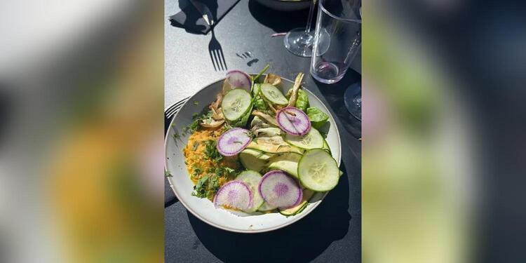 Ophélia restaurant, restaurant