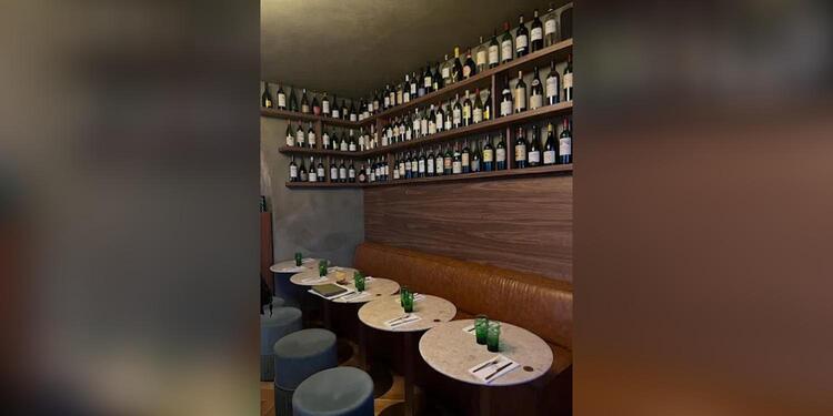 Cornichon - Bar à vins - Cuisine à partager, bar
