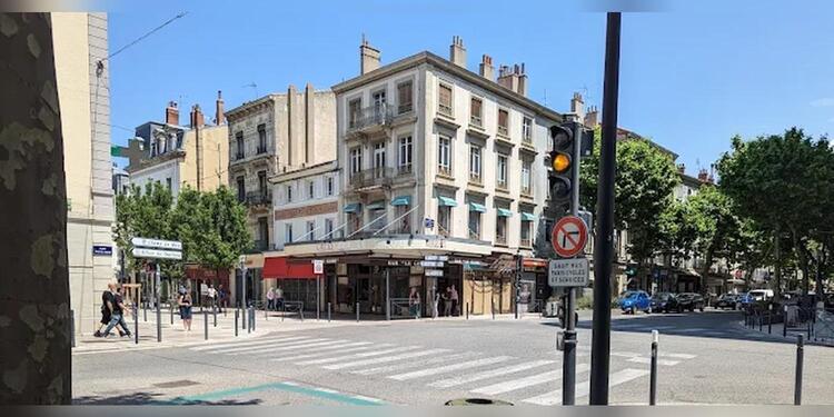 Bar Le Globe, bar