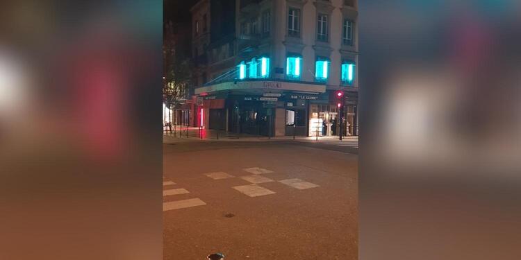 Bar Le Globe, bar