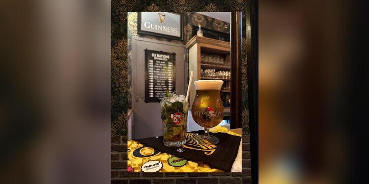 O'barrel, bar