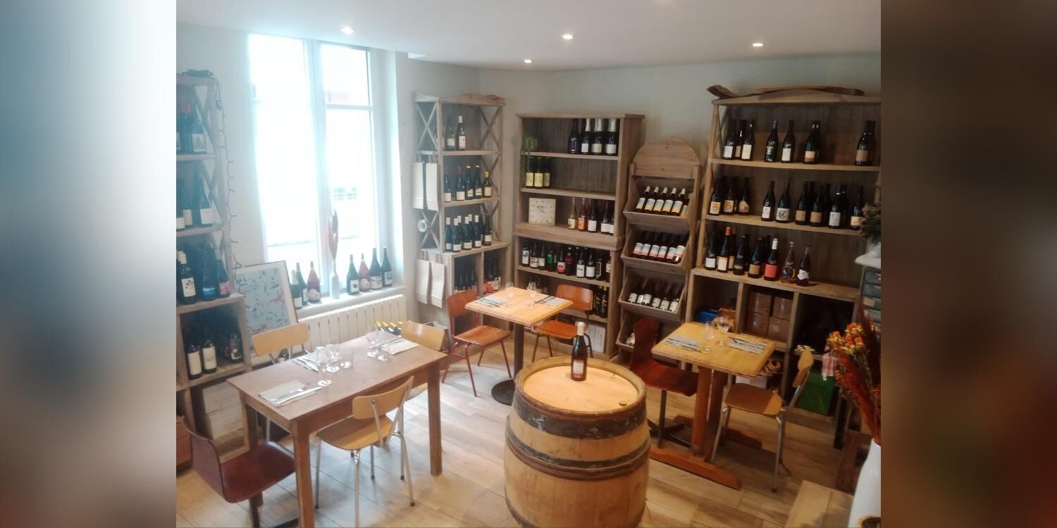 Terroirs - Table & Cave, restaurant