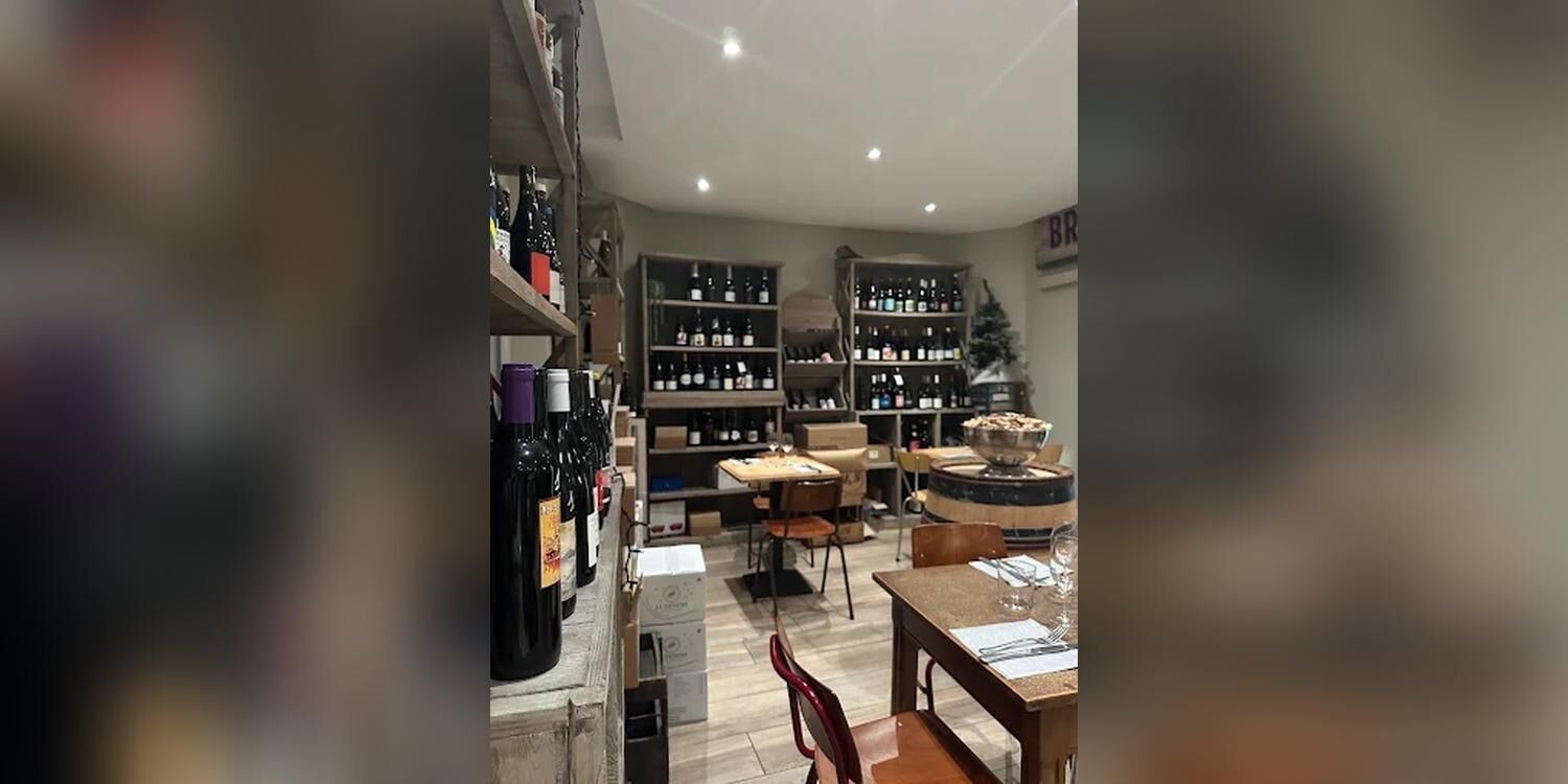 Terroirs - Table & Cave, restaurant