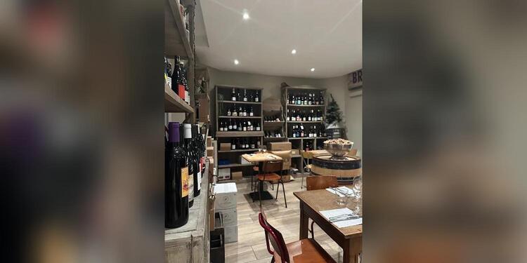 Terroirs - Table & Cave, restaurant