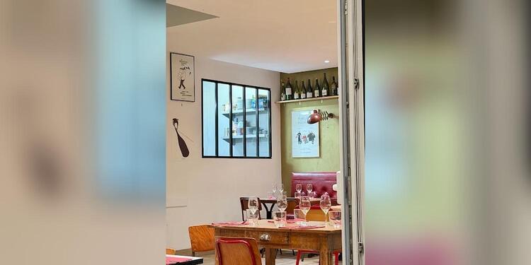Terroirs - Table & Cave, restaurant