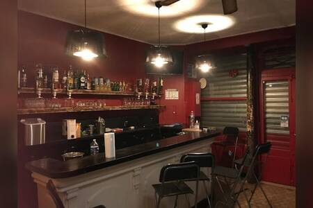 Bar Aux 3 Marches, Bar Paris Oberkampf #0