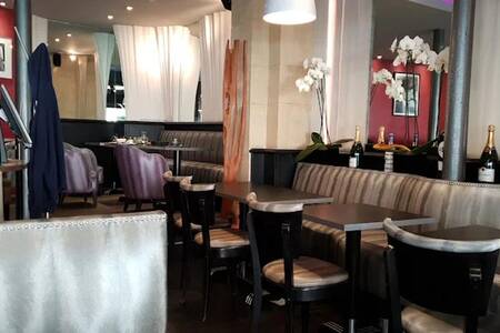 Le Galliera, Restaurant Paris Chaillot / Trocadéro #0