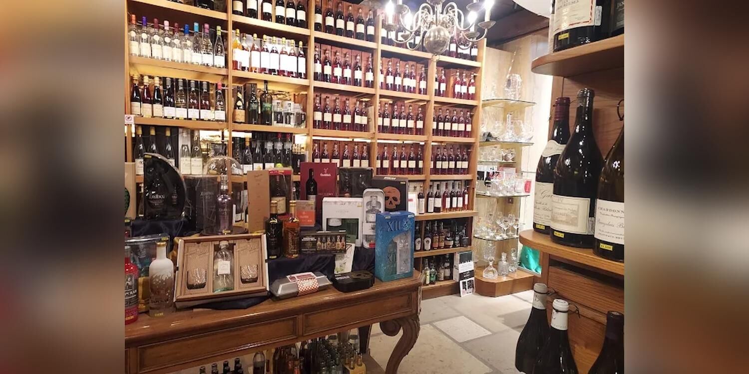 Maison Malleval, bar