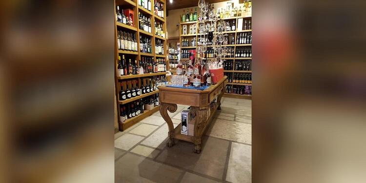 Maison Malleval, bar