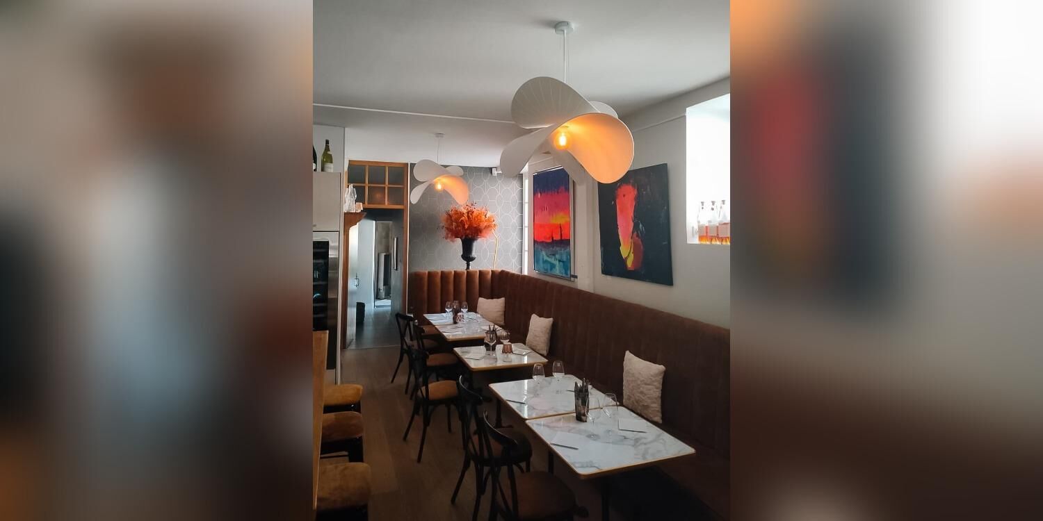 Le Comptoir St Jean, restaurant
