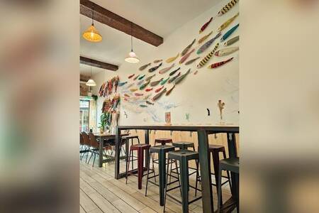 Café Bống, Bar Toulouse Capitole #0