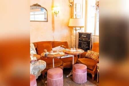 Café Pivoine, Restaurant Paris Faidherbe-Chaligny #0