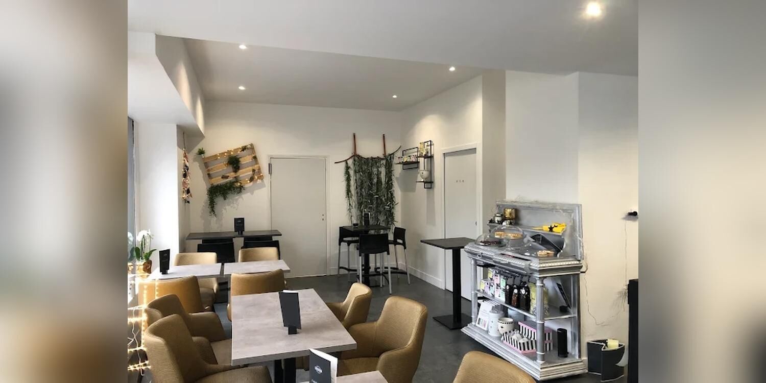 Nines Store, restaurant