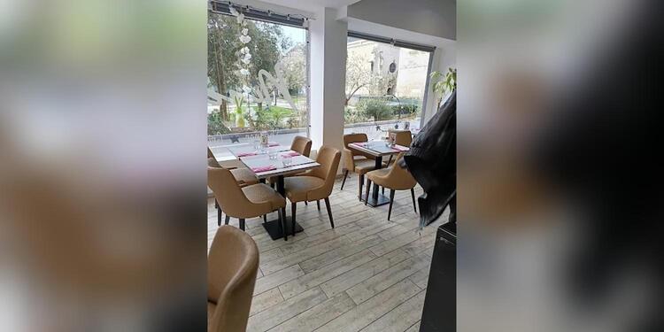 Nines Store, restaurant