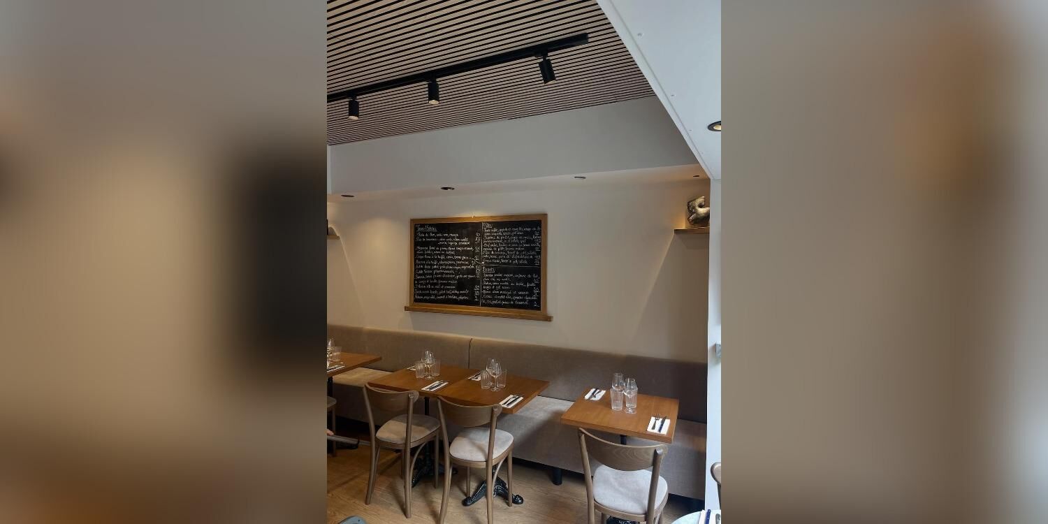 Bar Á Tapas, bar